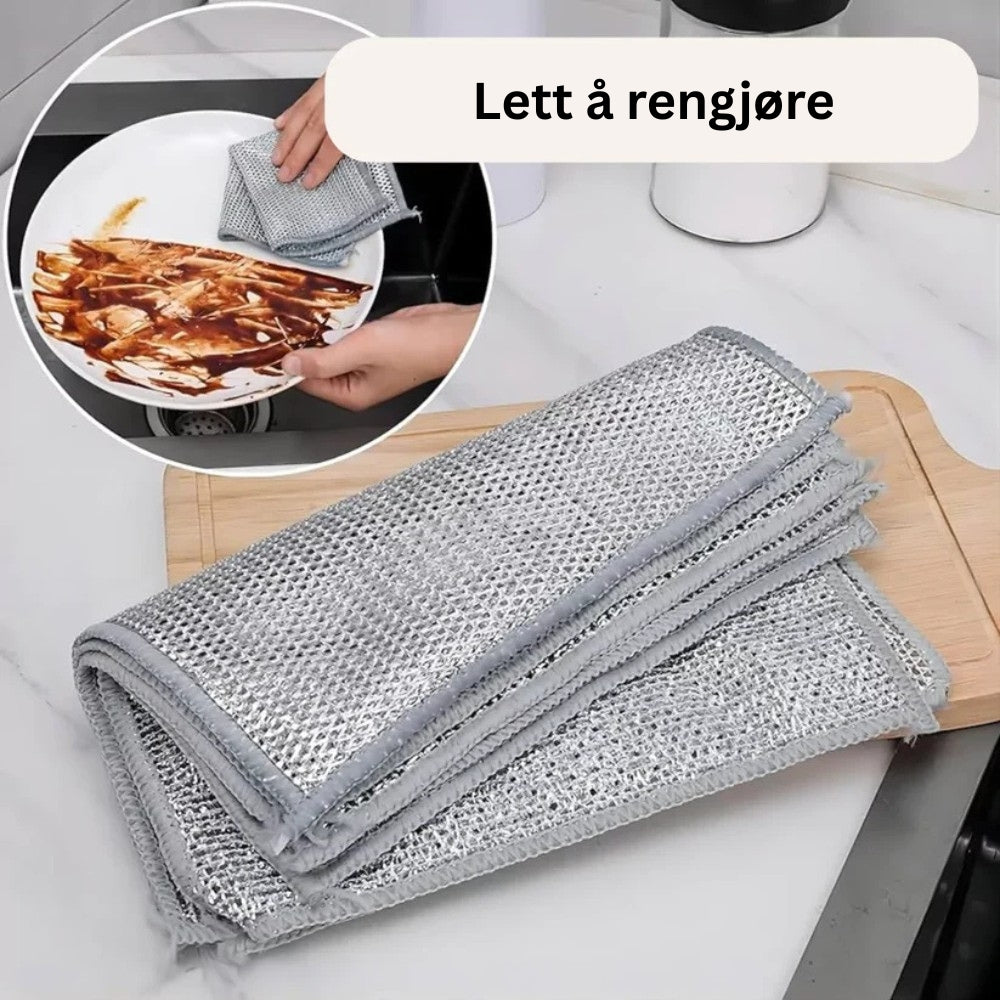 EasyClean | Sterk og ripefri for hver rengjøring