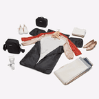 JenniBag 2.0 – Romslig weekendbag for reise
