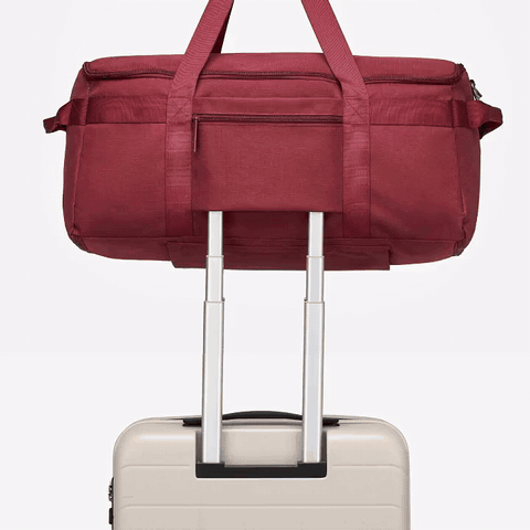 JenniBag 2.0 – Romslig weekendbag for reise