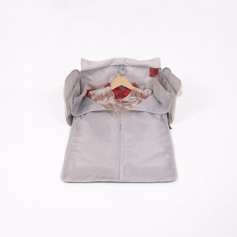 JenniBag 2.0 – Romslig weekendbag for reise
