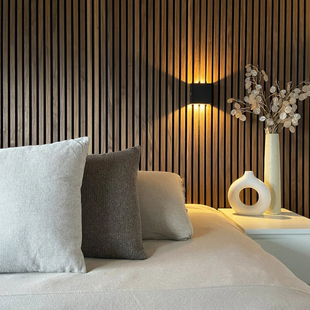 NORDIST™ Lunify Boca — Bordlampe med Stemningslys