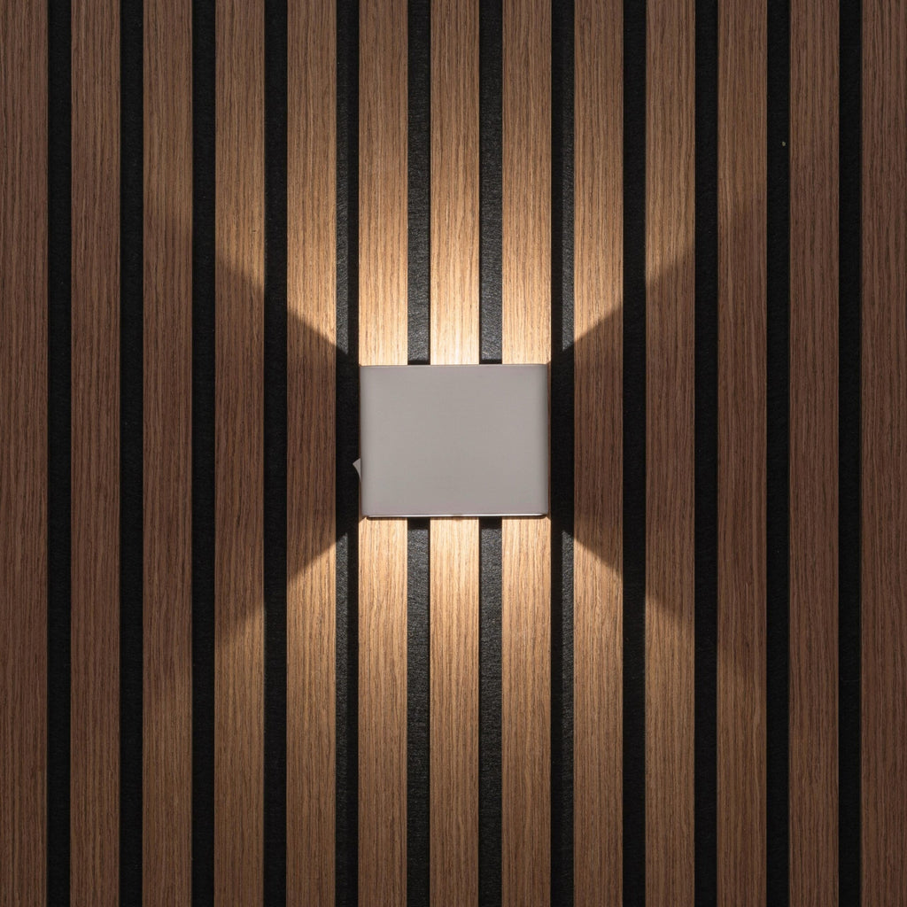 NORDIST™ Lunify Boca — Bordlampe med Stemningslys