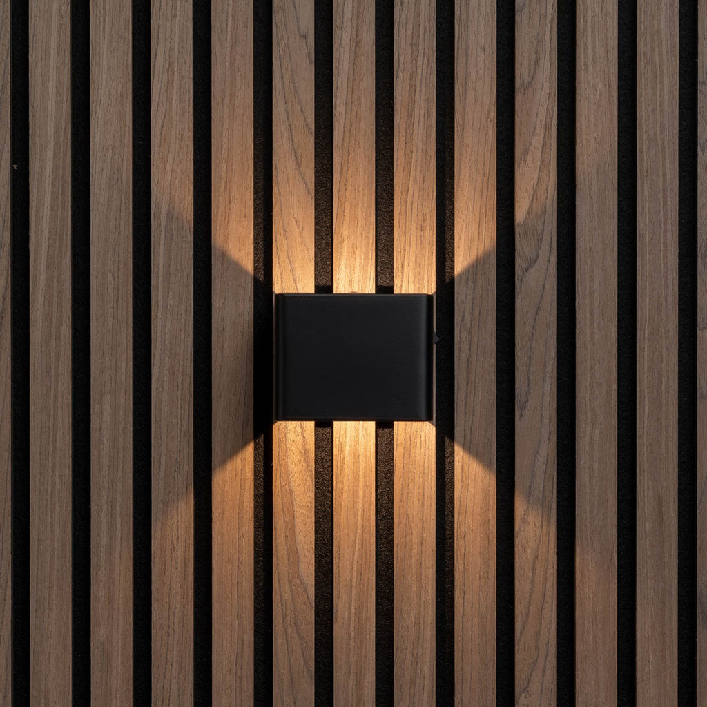 NORDIST™ Lunify Boca — Bordlampe med Stemningslys