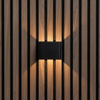 NORDIST™ Lunify Boca — Bordlampe med Stemningslys