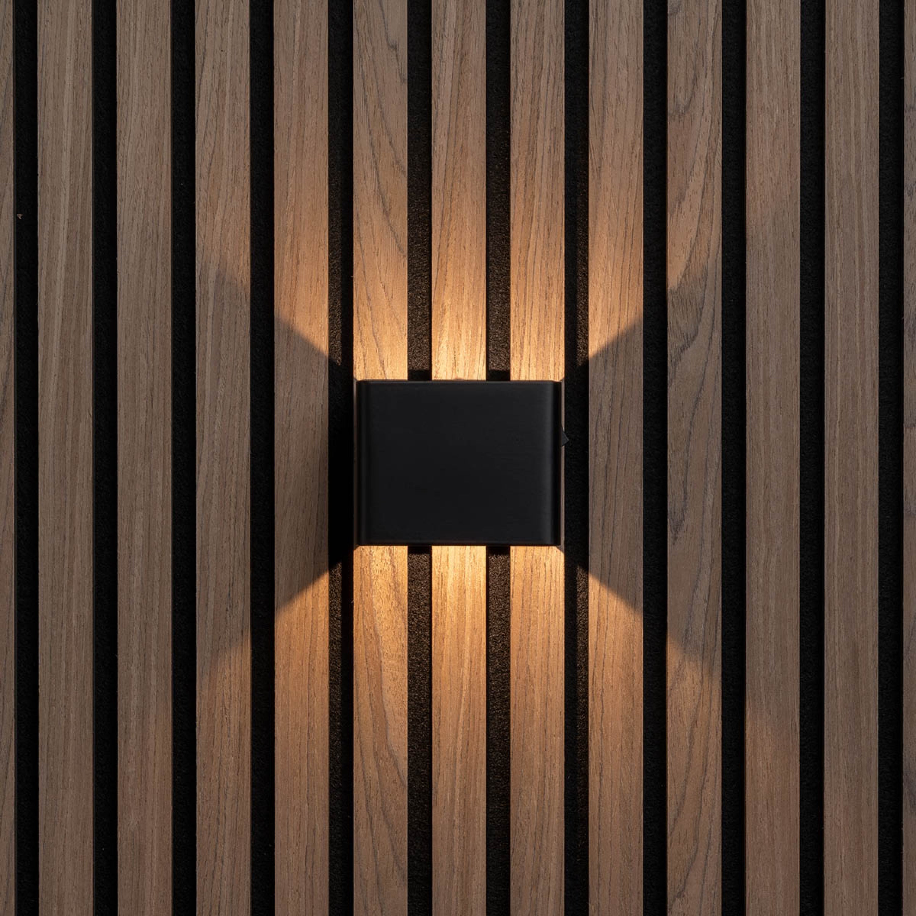 NORDIST™ Lunify Boca — Bordlampe med Stemningslys
