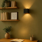 NORDIST™ Lunify Boca — Bordlampe med Stemningslys