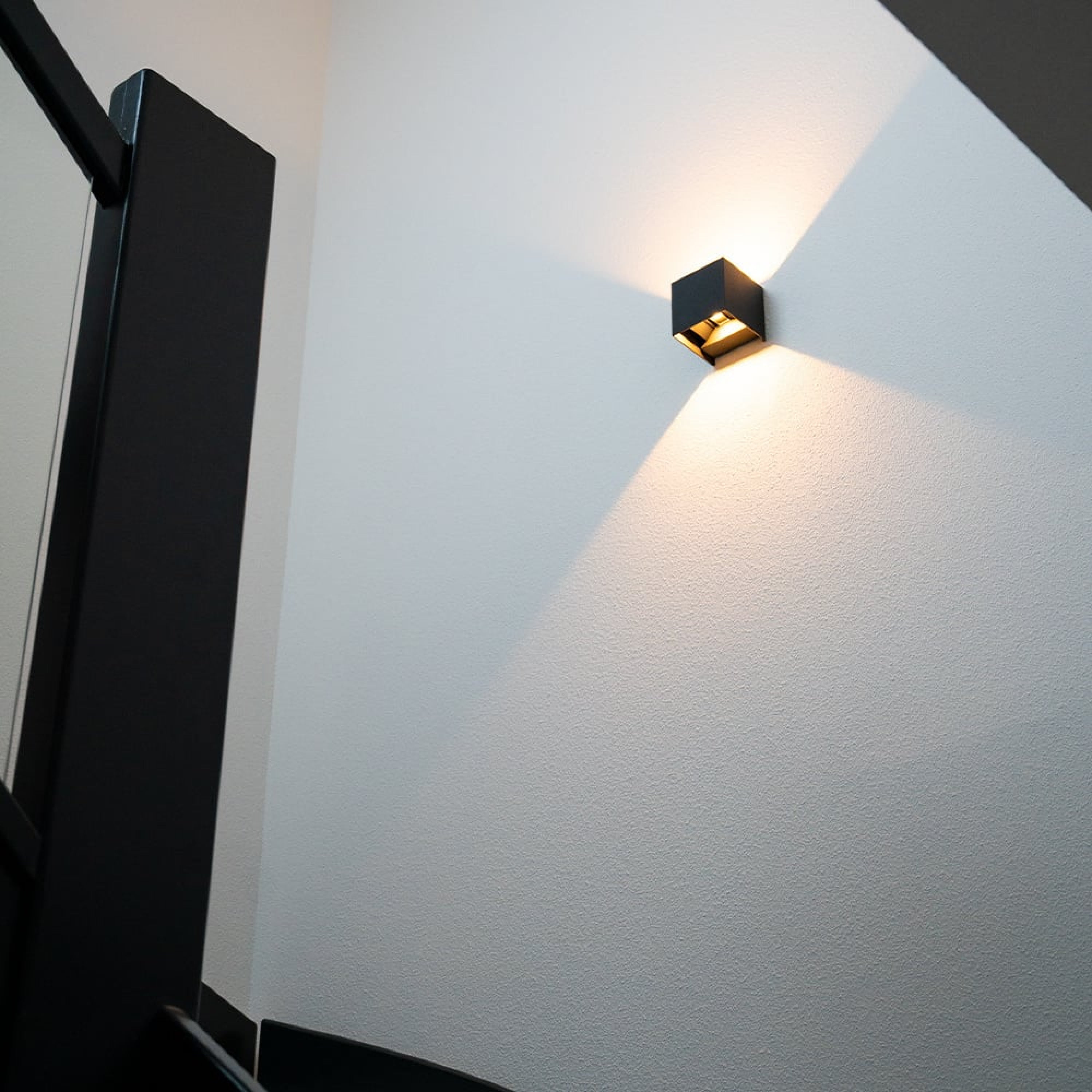 NORDIST™ Lunify Boca — Bordlampe med Stemningslys
