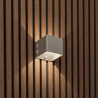 NORDIST™ Lunify Boca — Bordlampe med Stemningslys
