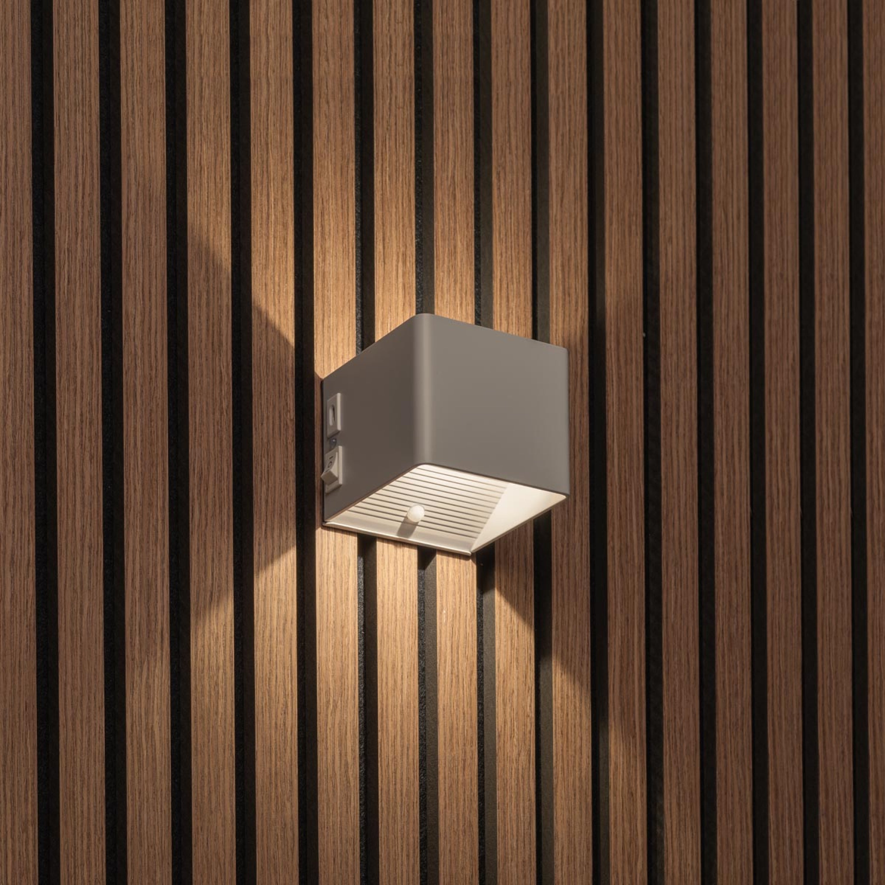 NORDIST™ Lunify Boca — Bordlampe med Stemningslys