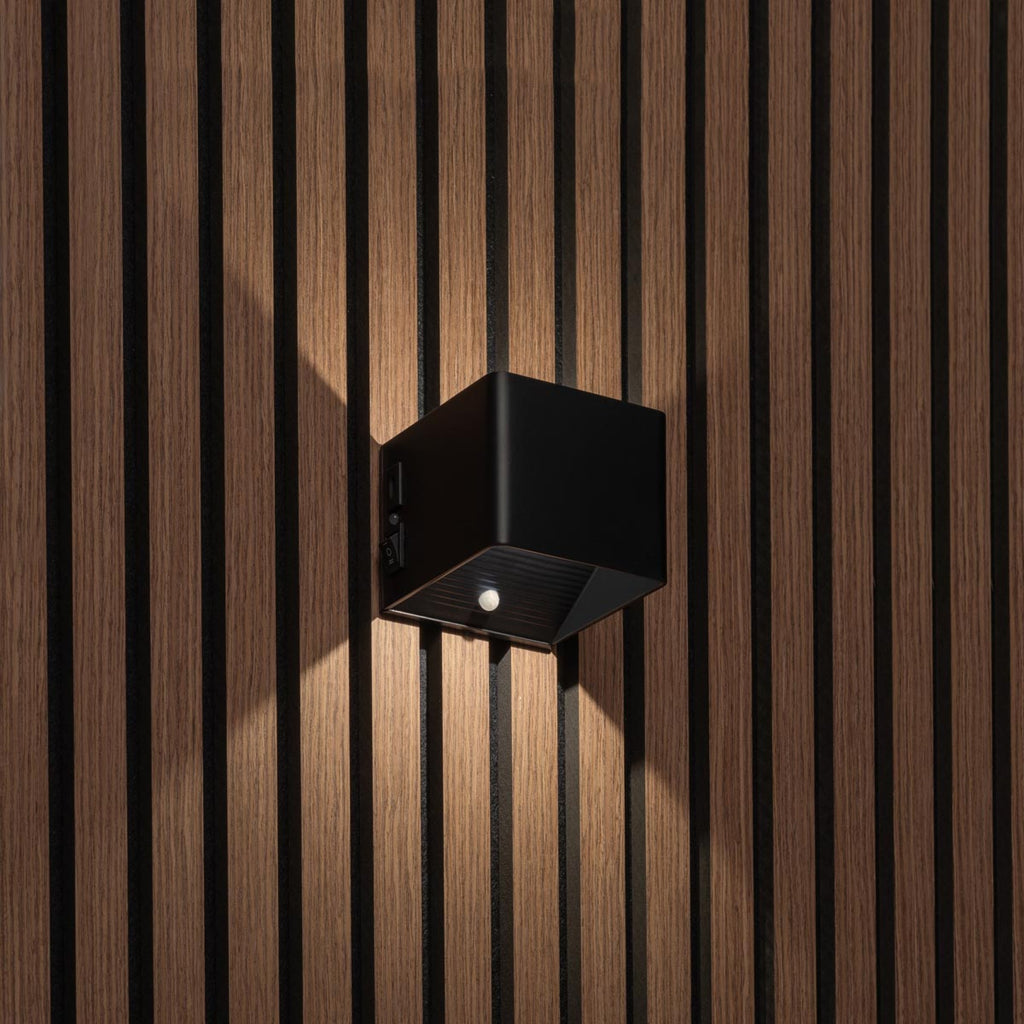NORDIST™ Lunify Boca — Bordlampe med Stemningslys