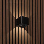 NORDIST™ Lunify Boca — Bordlampe med Stemningslys
