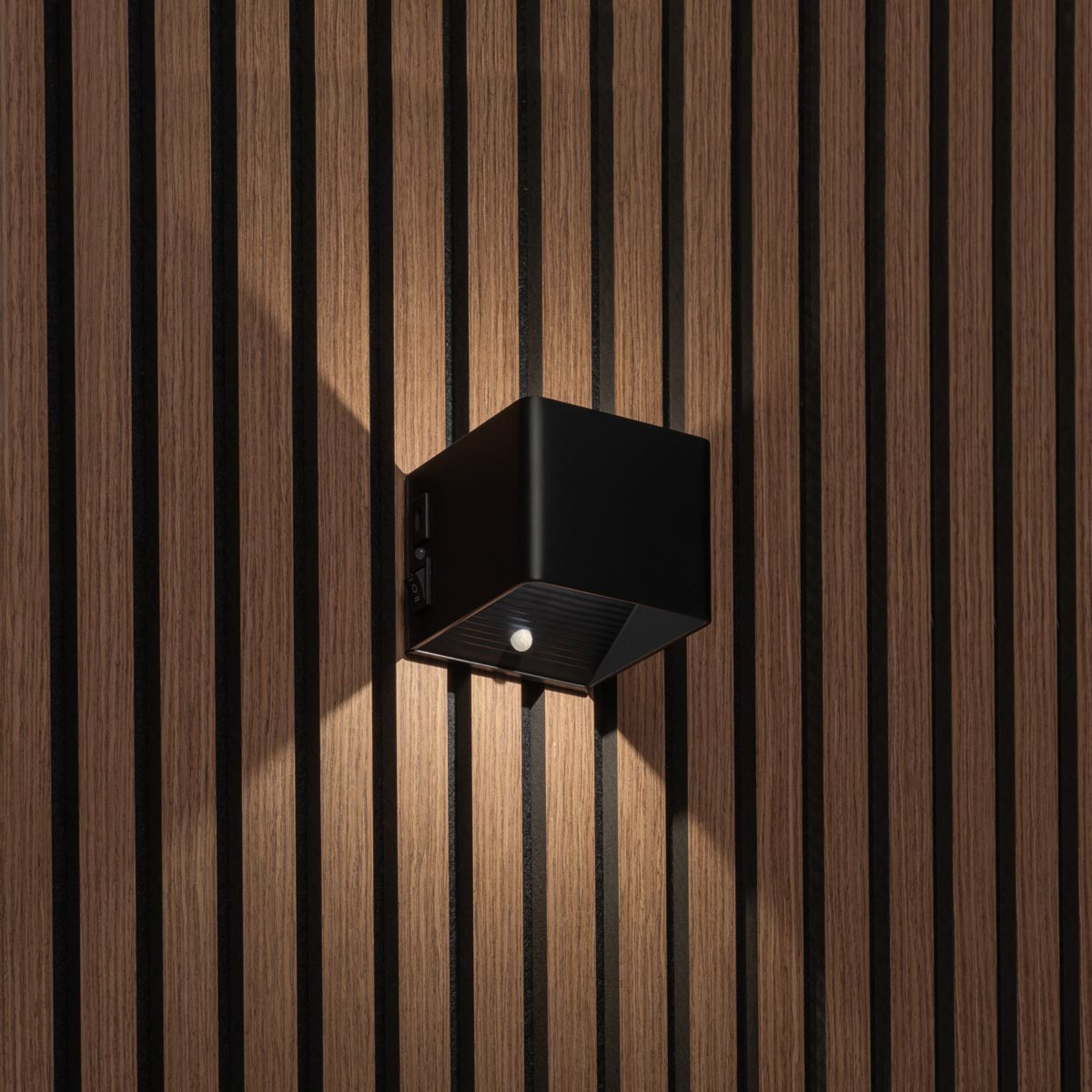 NORDIST™ Lunify Boca — Bordlampe med Stemningslys