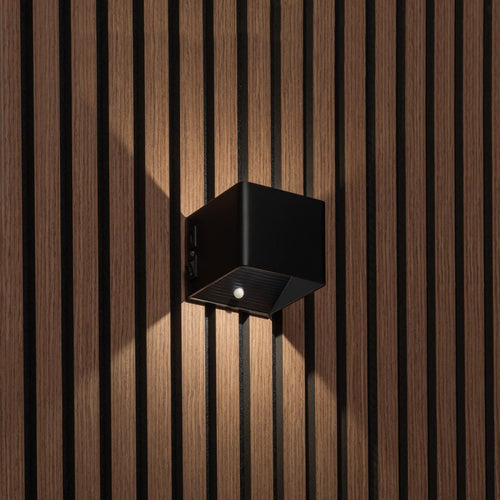 NORDIST™ Lunify Boca — Bordlampe med Stemningslys