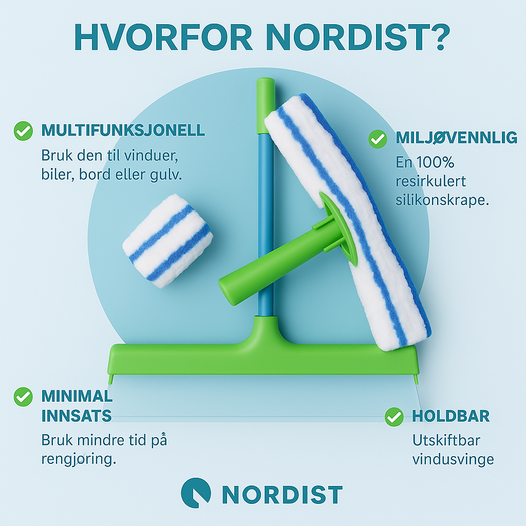 Hvorfor NORDIST
