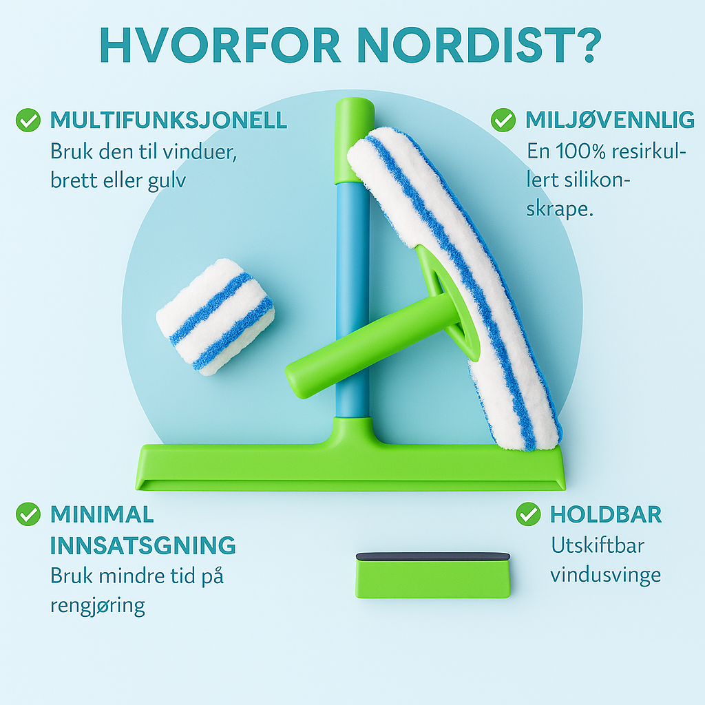 Hvorfor NORDIST