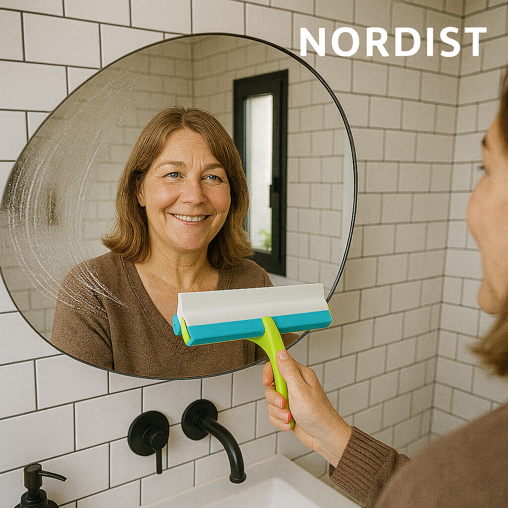 NORDIST Glimro — Rene vinduer uten styr