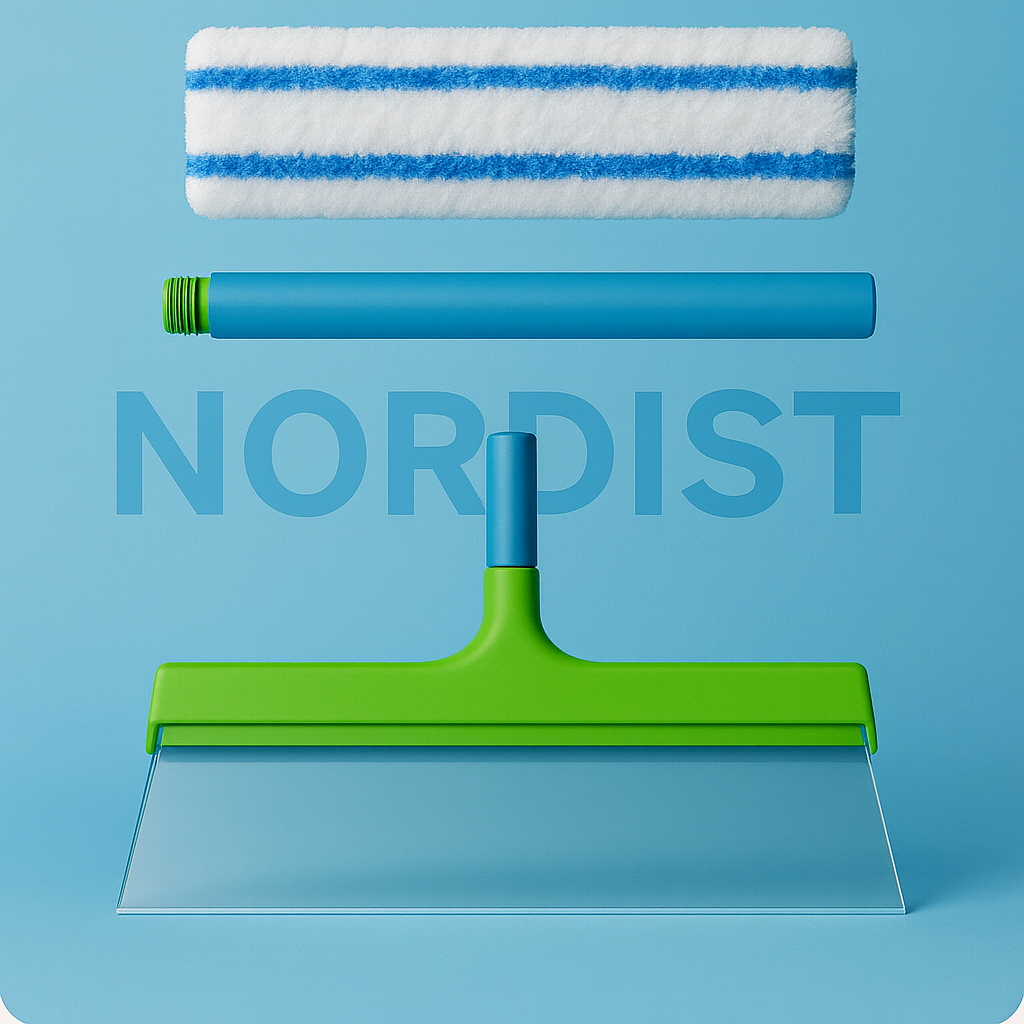 NORDIST Glimro — Rene vinduer uten styr