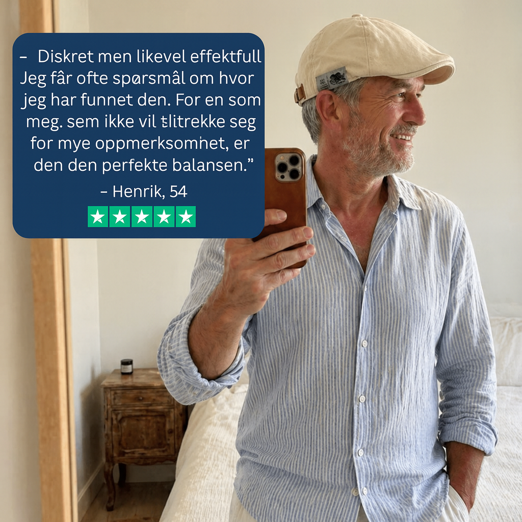 Kundevurdering — Henrik