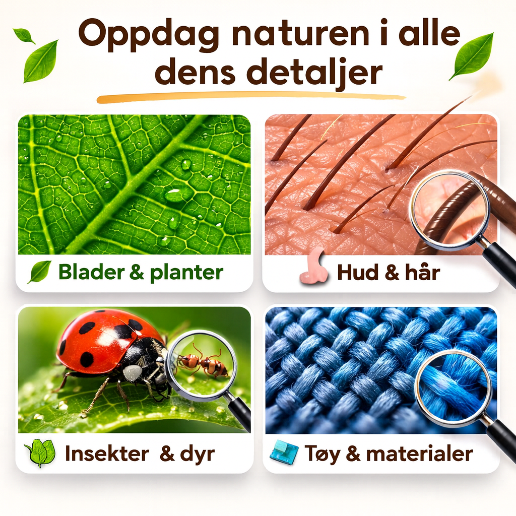 NORDIST MiniForsker — For barn som vil oppdage verden