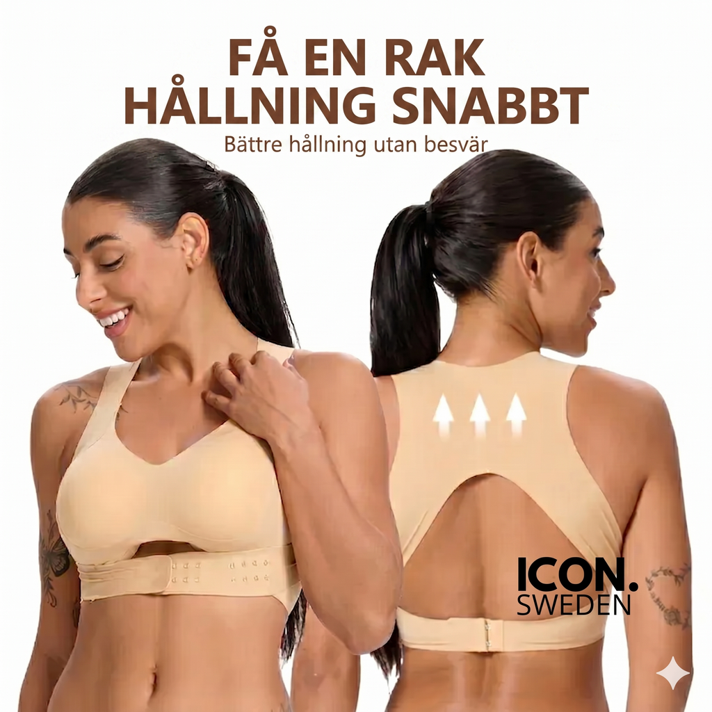 NORDIST Jelly POSTURA — Holdningskorrigerer