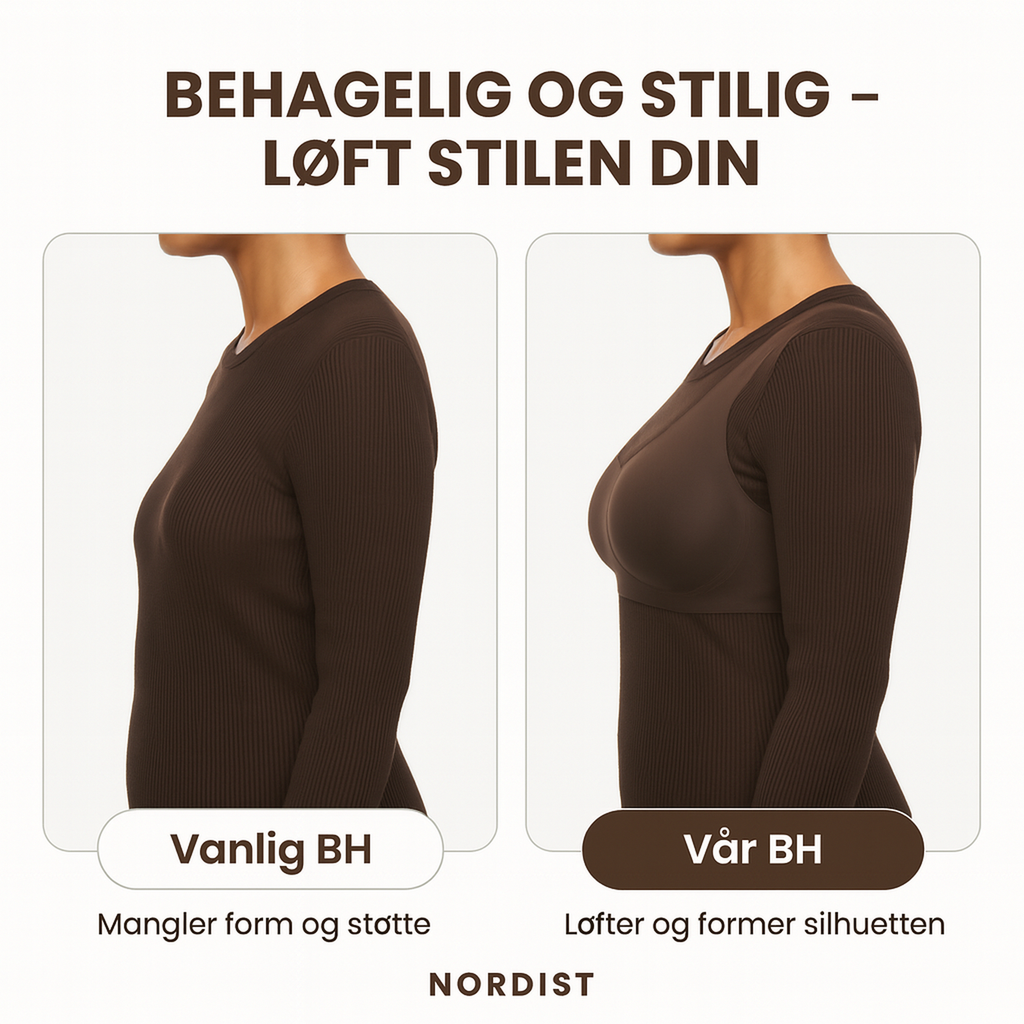 NORDIST Jelly POSTURA — Holdningskorrigerer