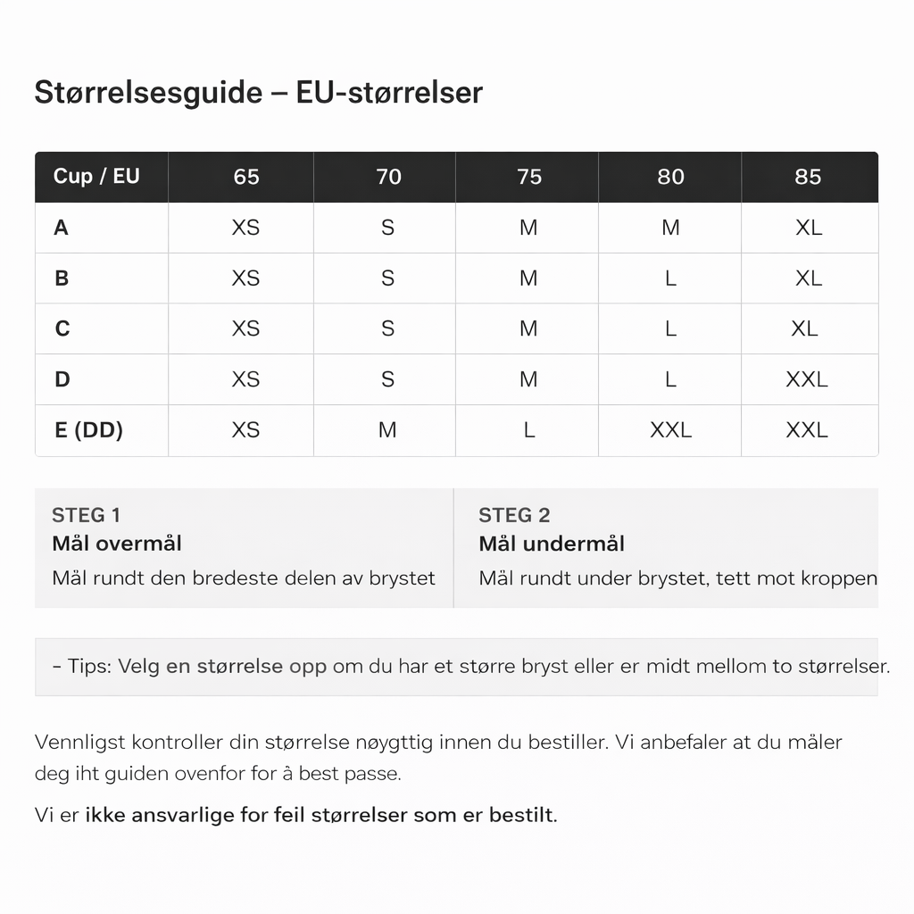 NORDIST Jelly POSTURA — Holdningskorrigerer