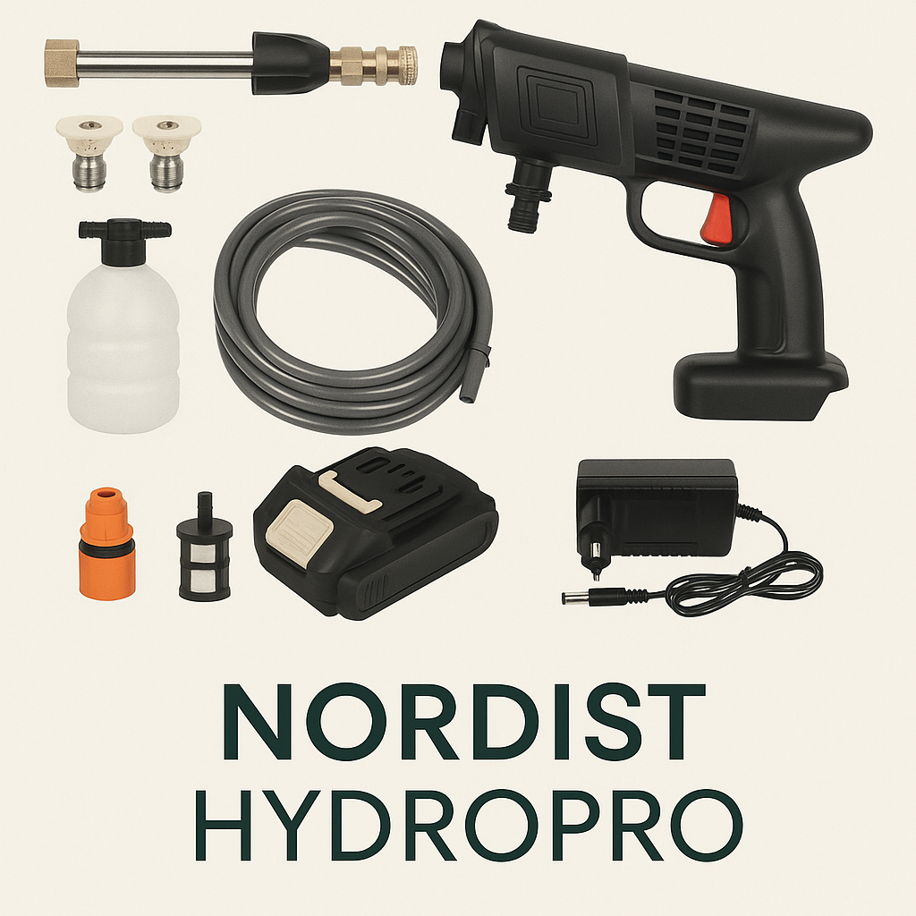 NORDIST HydroPro — produkt