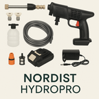 NORDIST HydroPro — produkt
