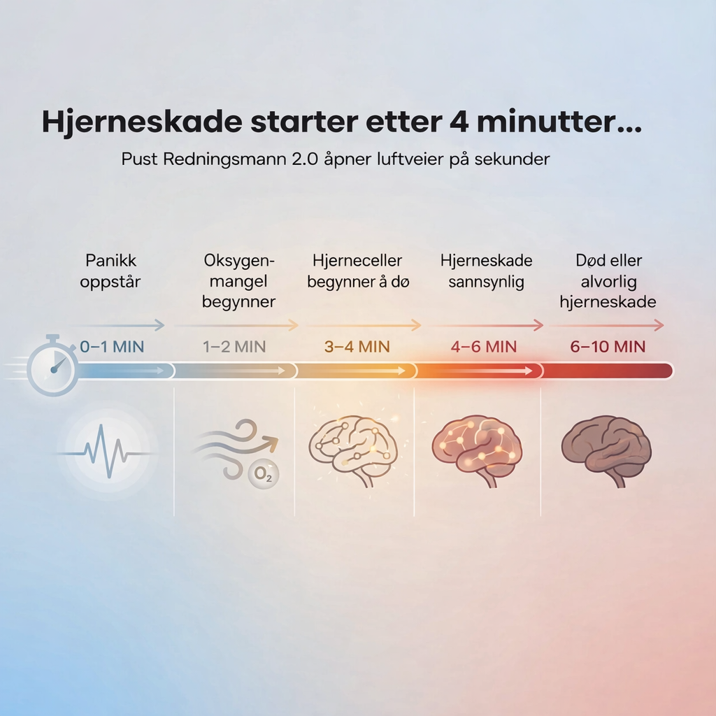 Pust Redningsmann 2.0
