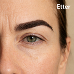 Etter – perfekt formet bryn