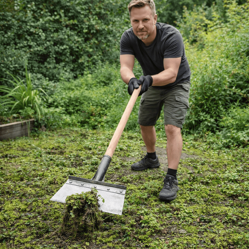 NORDIST MultiSpade nærbilde