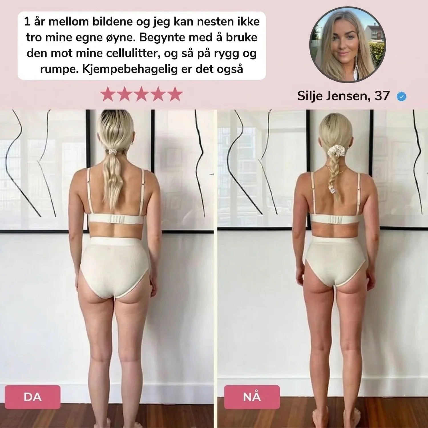 NORDIST® LymphFlow-massasjemaskin