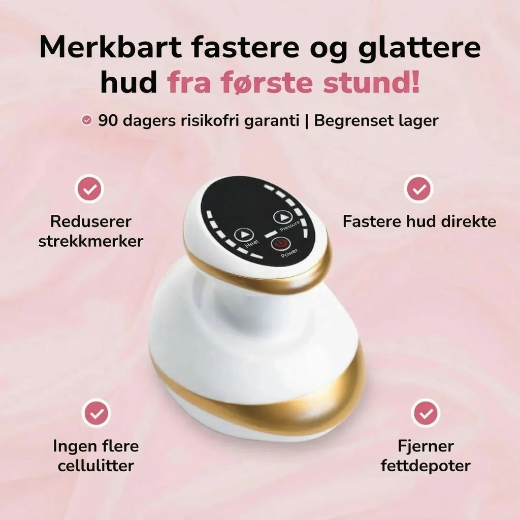 NORDIST® LymphFlow-massasjemaskin