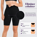 NORDIST Formeshorts 3D – Anti-Cellulitt