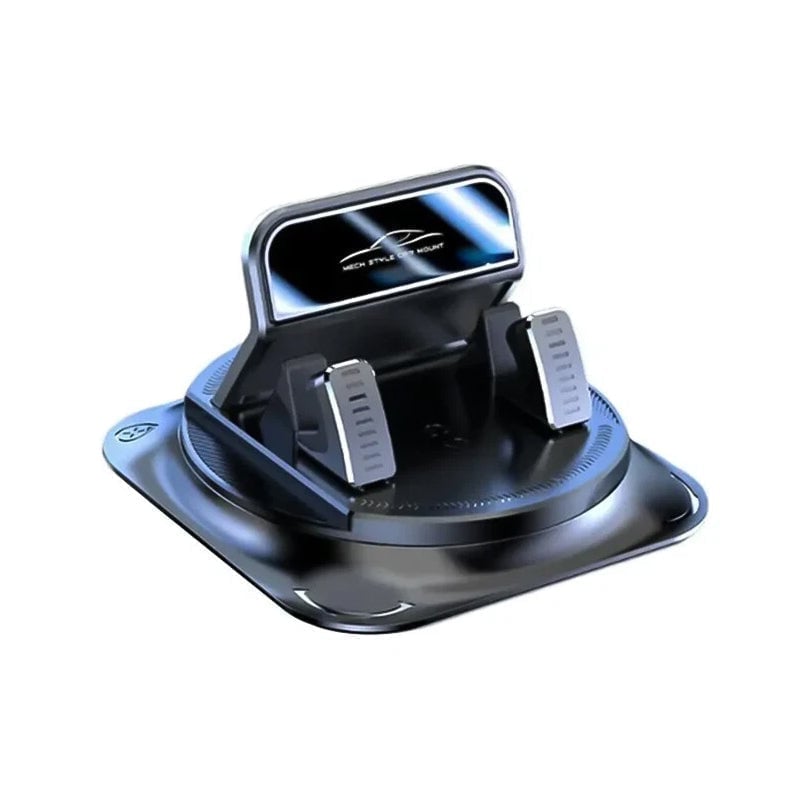 NORDIST Bilholder – 360° Telefonholder for bilen