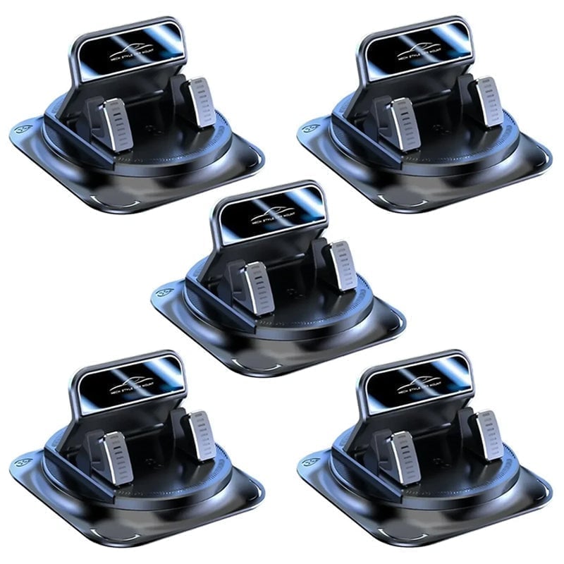 NORDIST Bilholder – 360° Telefonholder for bilen
