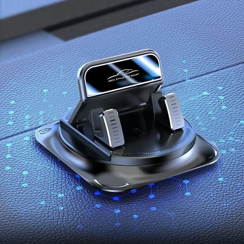 NORDIST Bilholder – 360° Telefonholder for bilen
