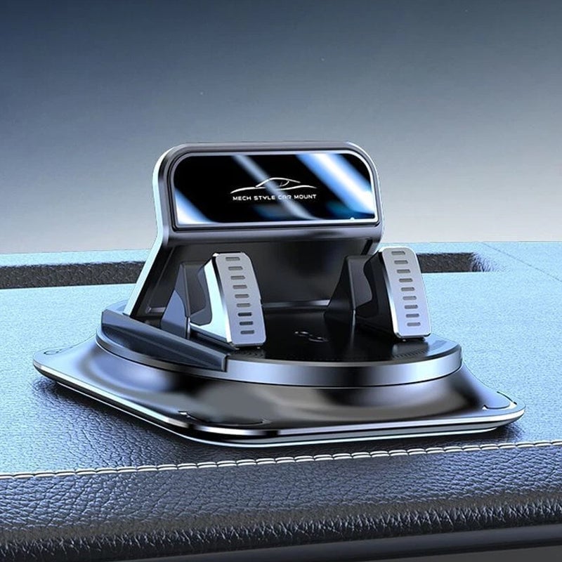 NORDIST Bilholder – 360° Telefonholder for bilen