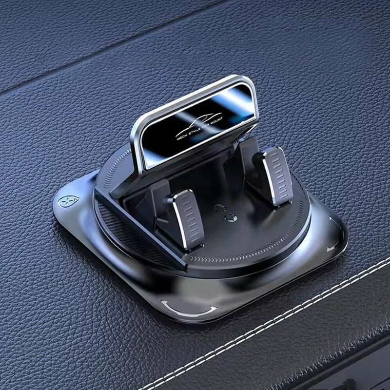 NORDIST Bilholder – 360° Telefonholder for bilen