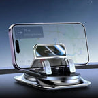 NORDIST Bilholder – 360° Telefonholder for bilen
