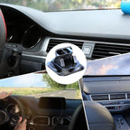 NORDIST Bilholder – 360° Telefonholder for bilen
