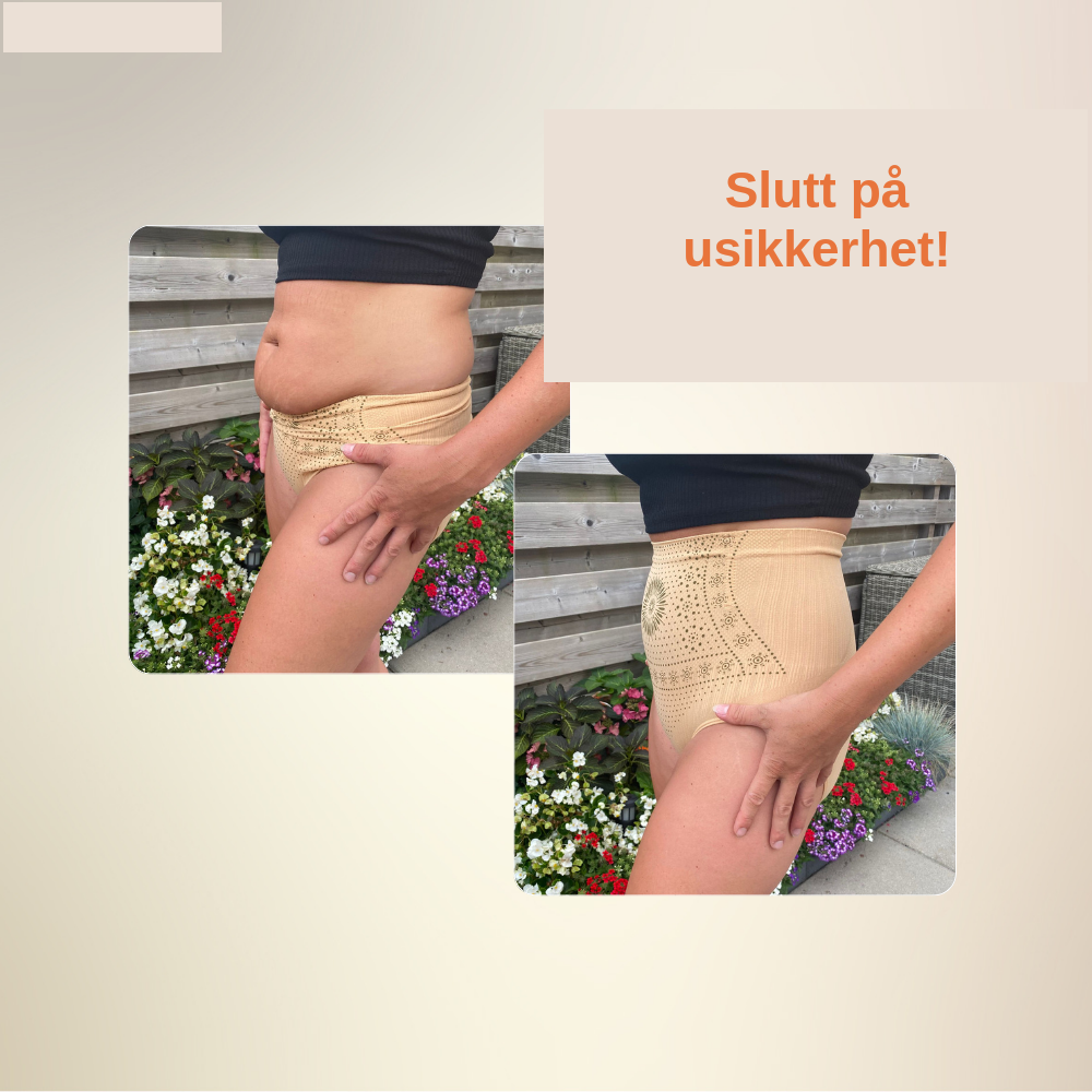 NORDIST HighFit – Slankende Truser 5+5 Gratis
