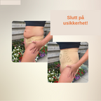 NORDIST HighFit – Slankende Truser 5+5 Gratis