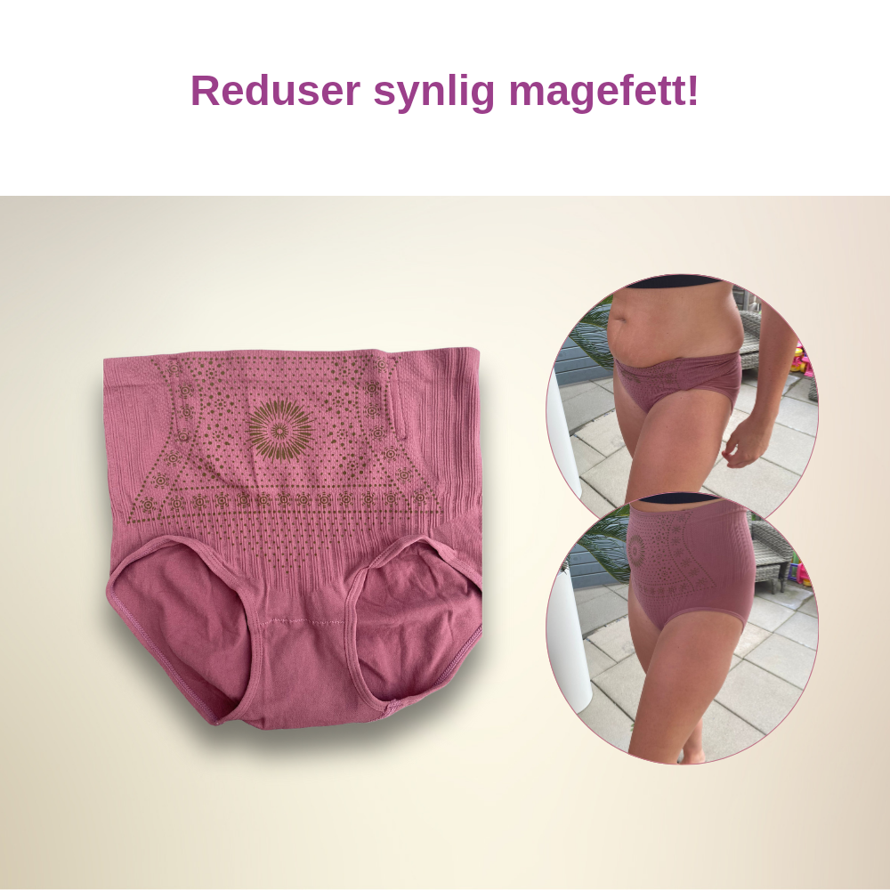 NORDIST HighFit – Slankende Truser 5+5 Gratis