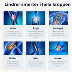 NORDIST Ortopedisk Knepute