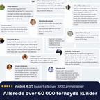 NORDIST Ortopedisk Knepute