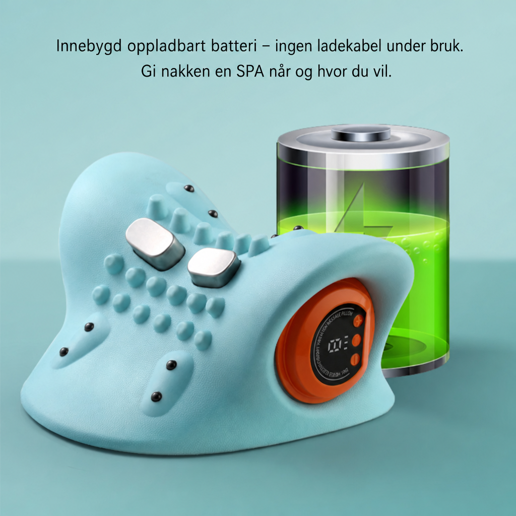 NORDIST EMS Nakkemassasjer