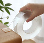 NORDIST NanoTape – Dobbeltsidig Ultrasterkt Teip