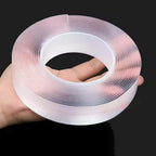 NORDIST NanoTape – Dobbeltsidig Ultrasterkt Teip