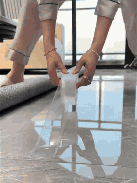 NORDIST NanoTape – Dobbeltsidig Ultrasterkt Teip